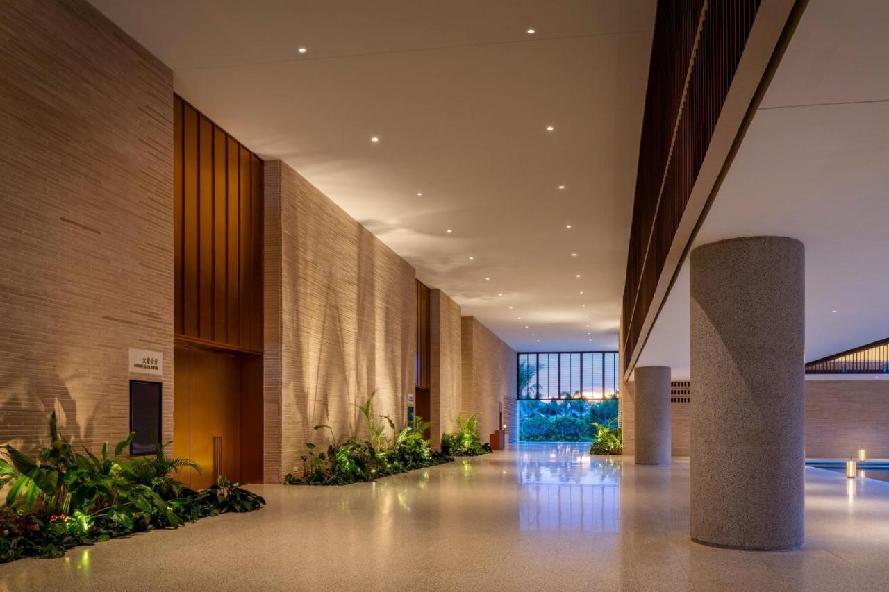 The Taikang Sanya, A Tribute Portfolio Resort Zewnętrze zdjęcie