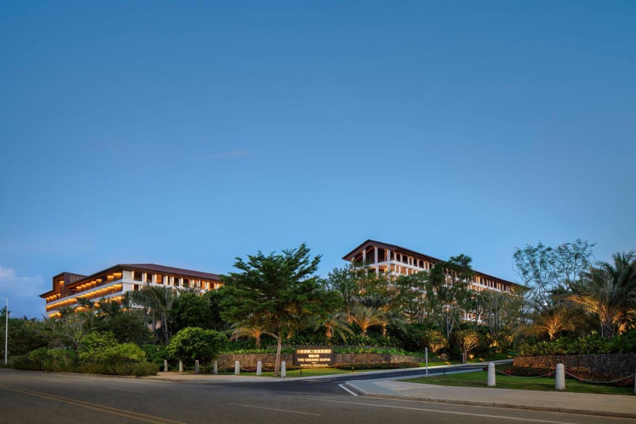 The Taikang Sanya, A Tribute Portfolio Resort Zewnętrze zdjęcie