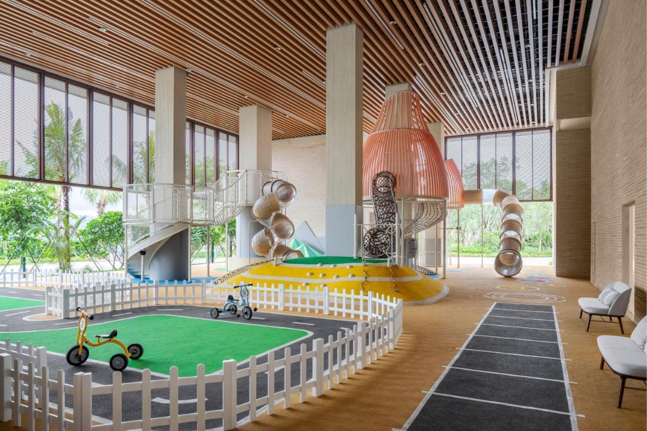 The Taikang Sanya, A Tribute Portfolio Resort Zewnętrze zdjęcie