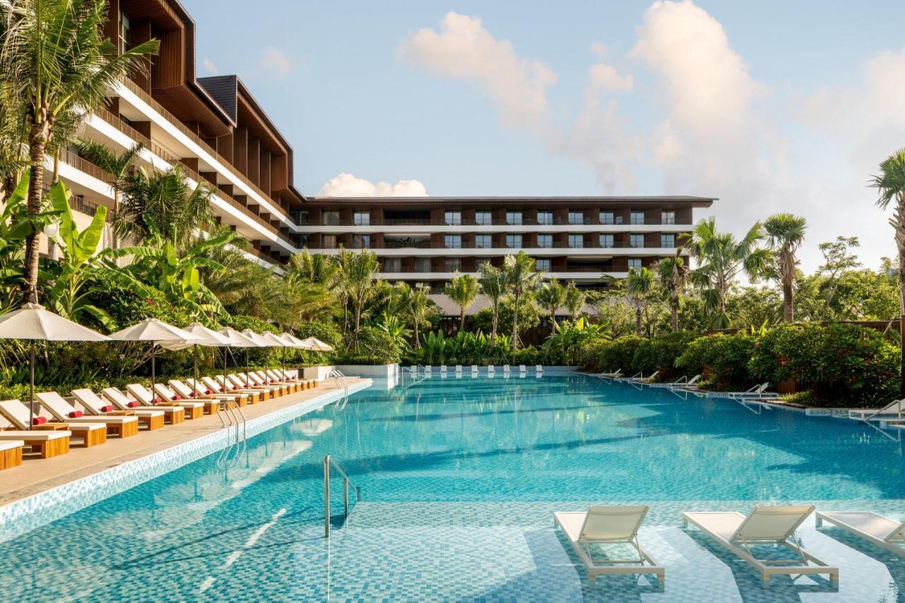 The Taikang Sanya, A Tribute Portfolio Resort Zewnętrze zdjęcie