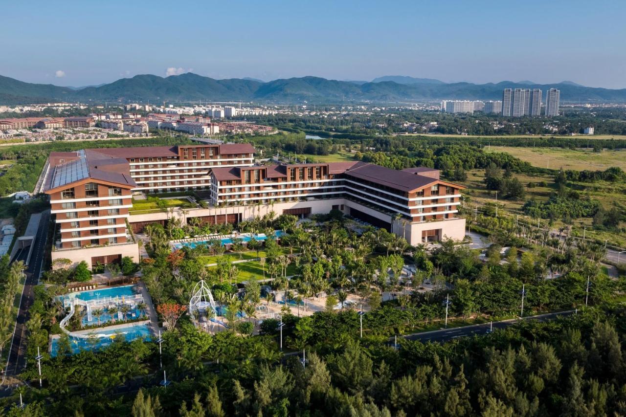 The Taikang Sanya, A Tribute Portfolio Resort Zewnętrze zdjęcie