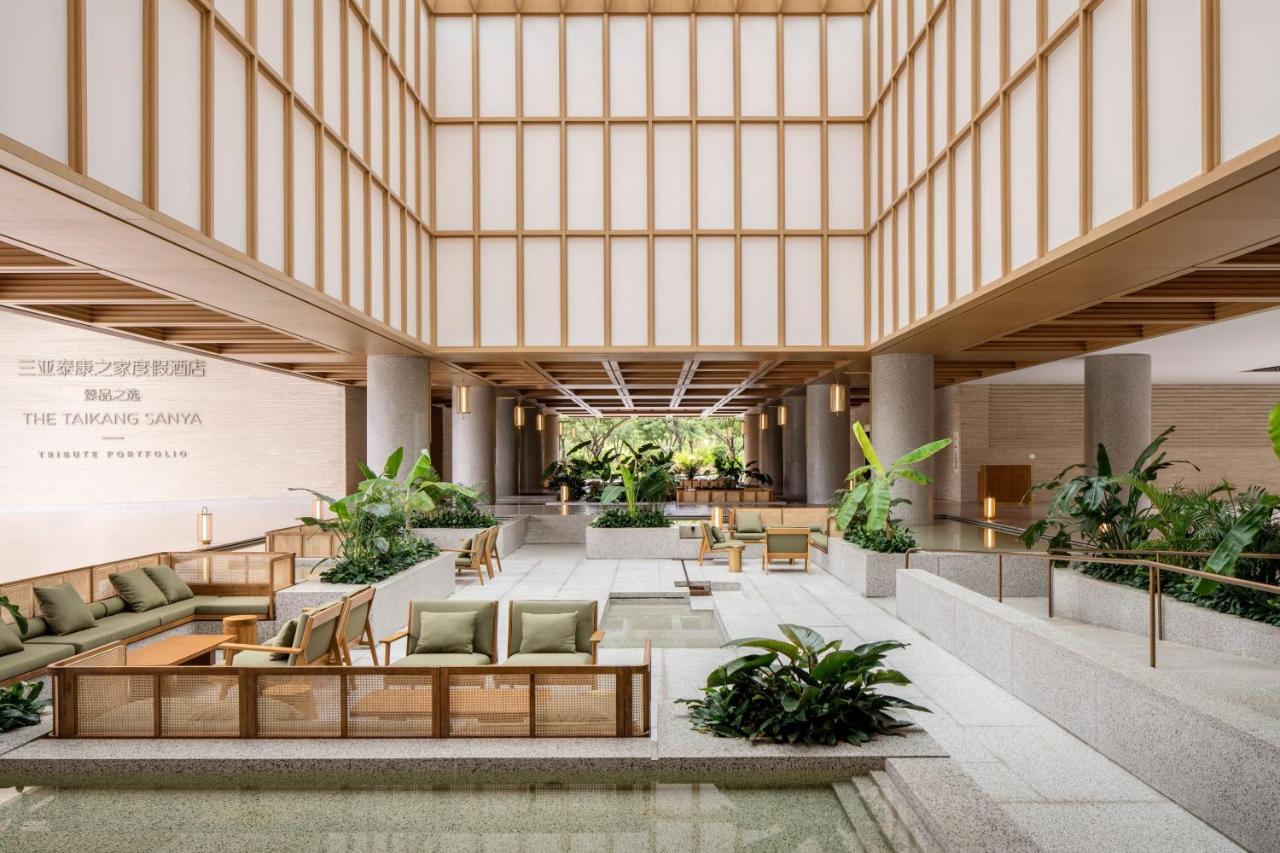 The Taikang Sanya, A Tribute Portfolio Resort Zewnętrze zdjęcie