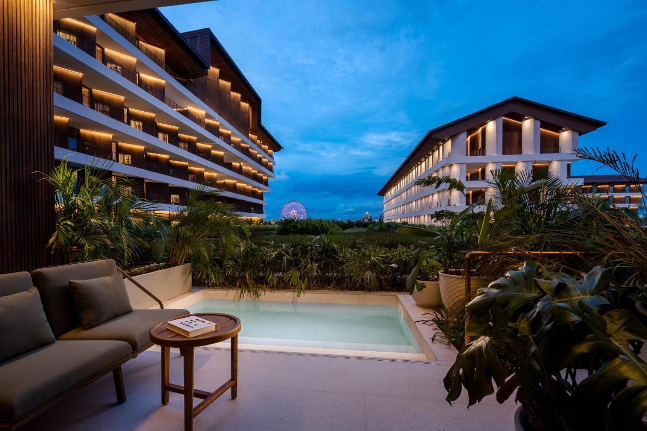 The Taikang Sanya, A Tribute Portfolio Resort Zewnętrze zdjęcie