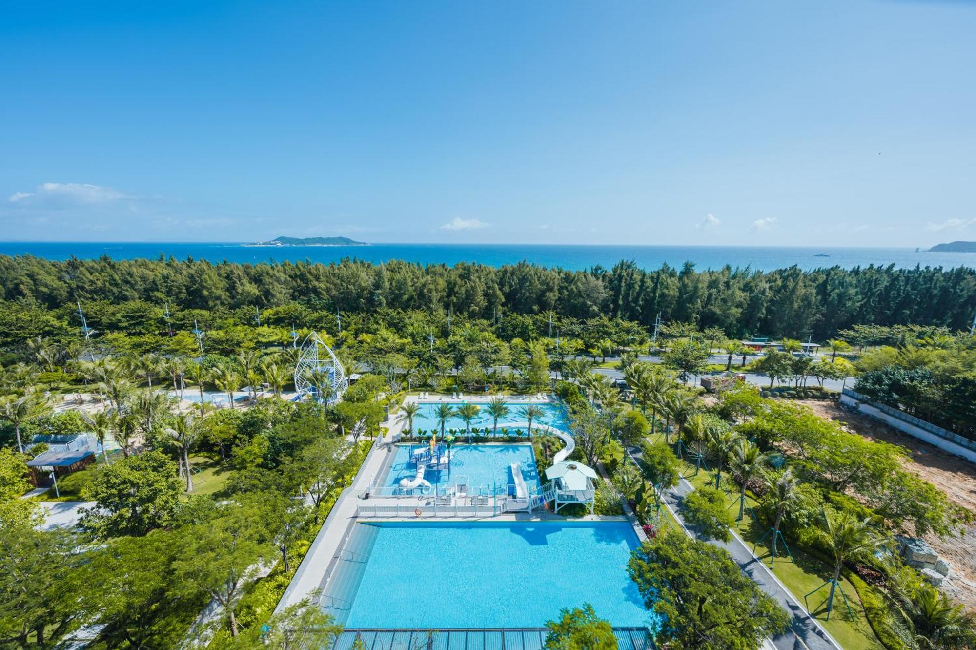 The Taikang Sanya, A Tribute Portfolio Resort Zewnętrze zdjęcie