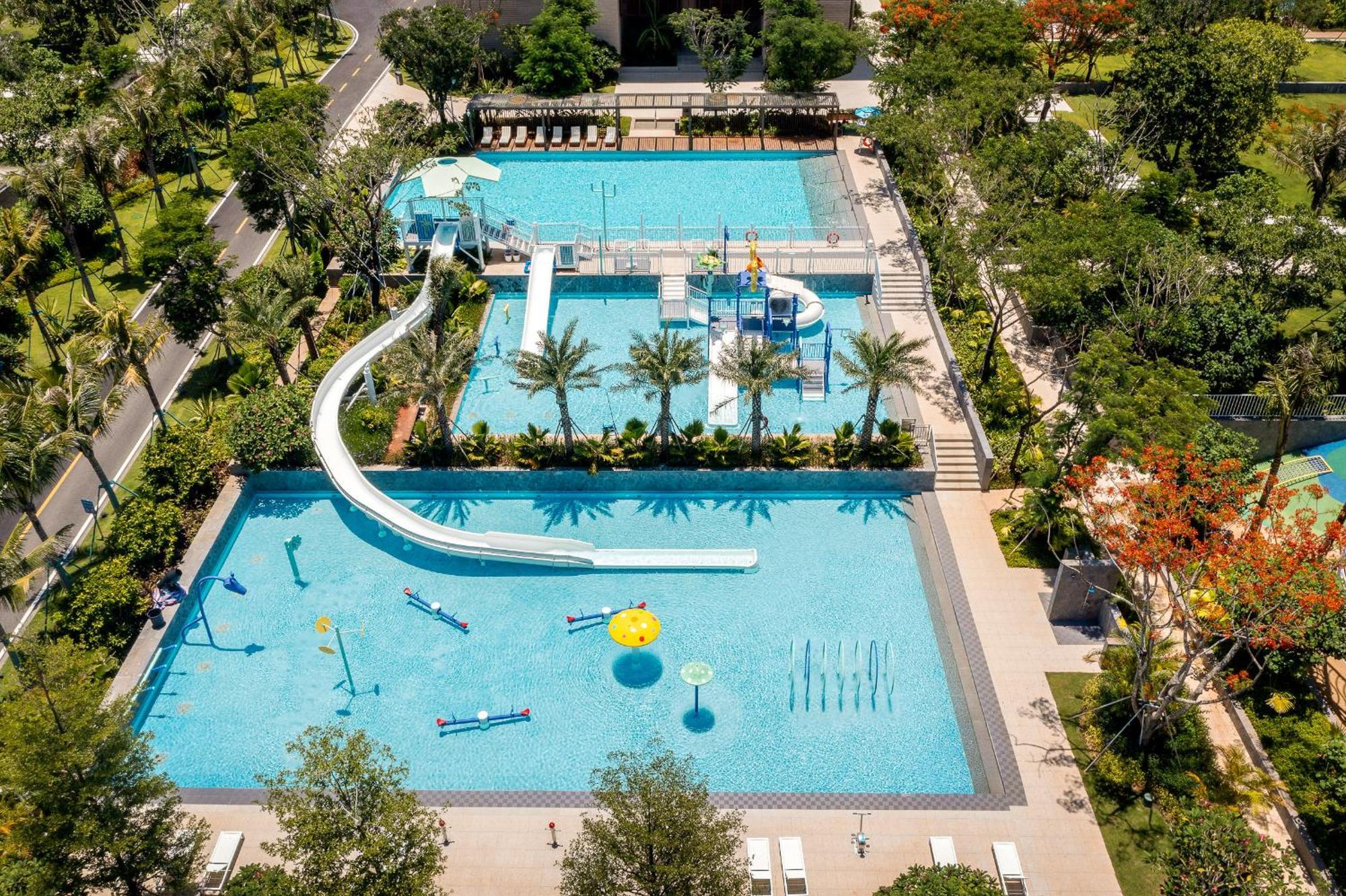 The Taikang Sanya, A Tribute Portfolio Resort Zewnętrze zdjęcie