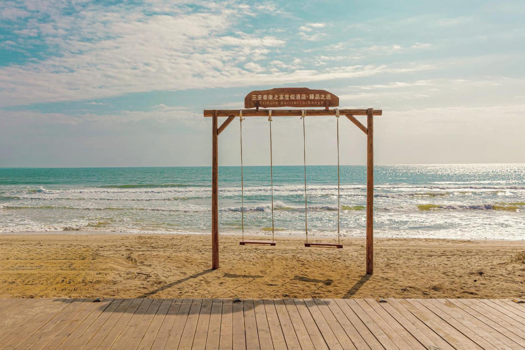 The Taikang Sanya, A Tribute Portfolio Resort Zewnętrze zdjęcie