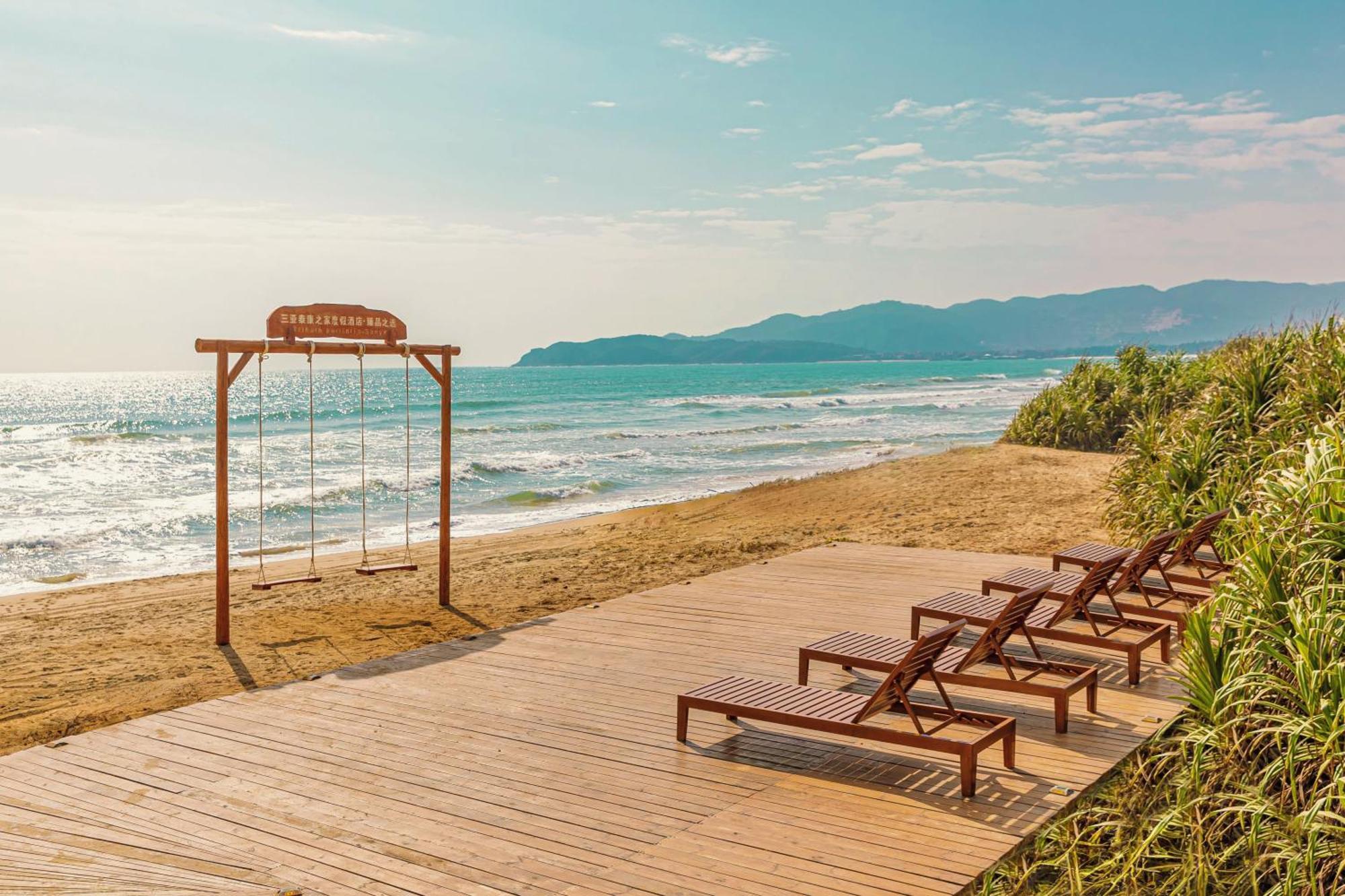 The Taikang Sanya, A Tribute Portfolio Resort Zewnętrze zdjęcie